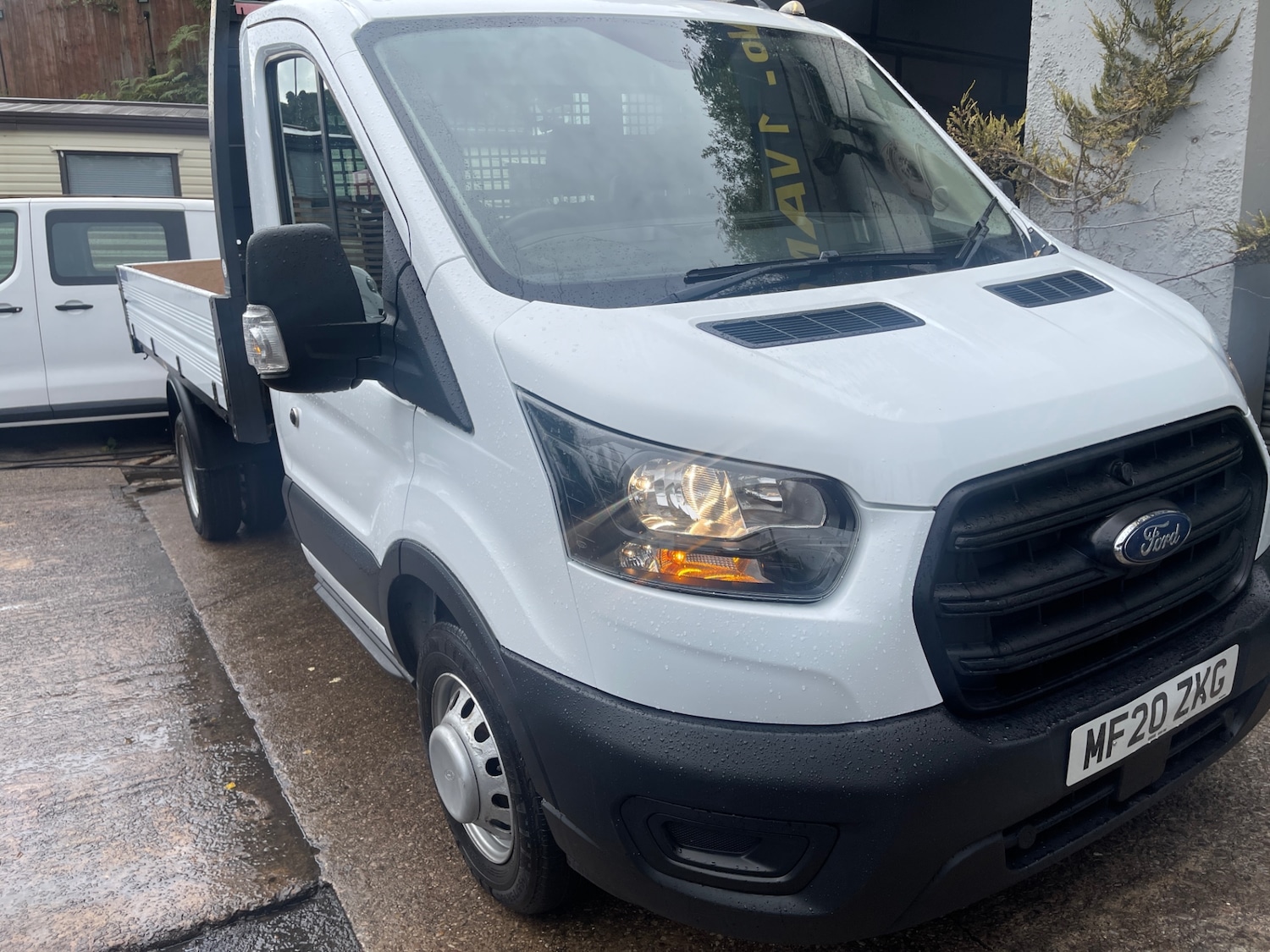 Vehicle 4