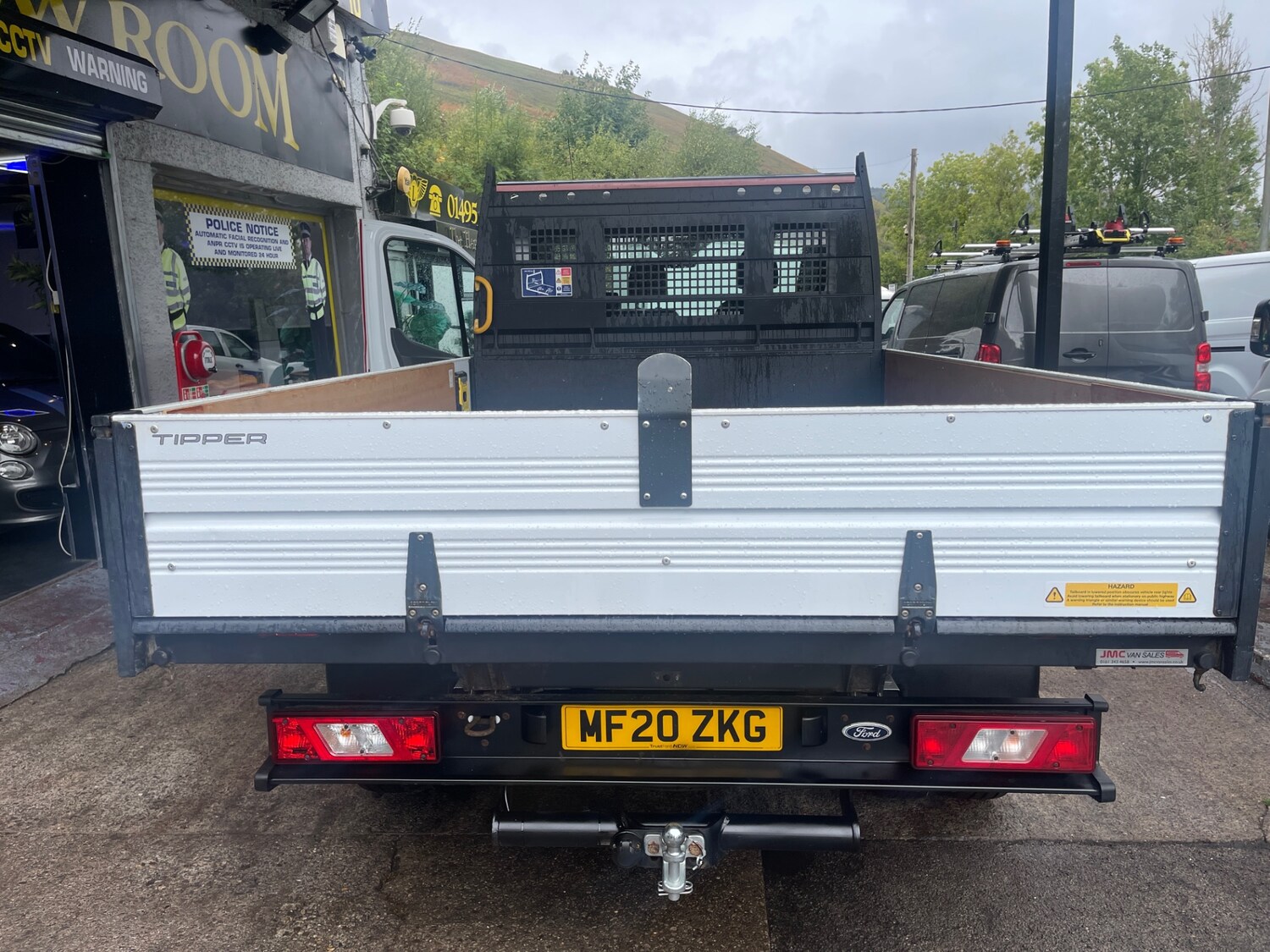 Vehicle 5