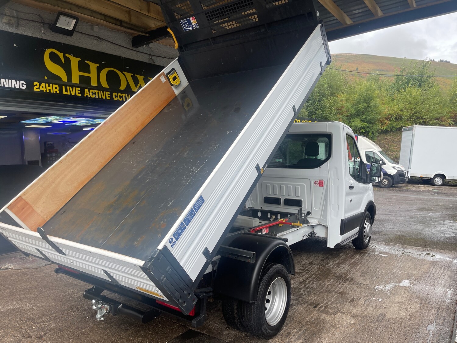 Vehicle 8