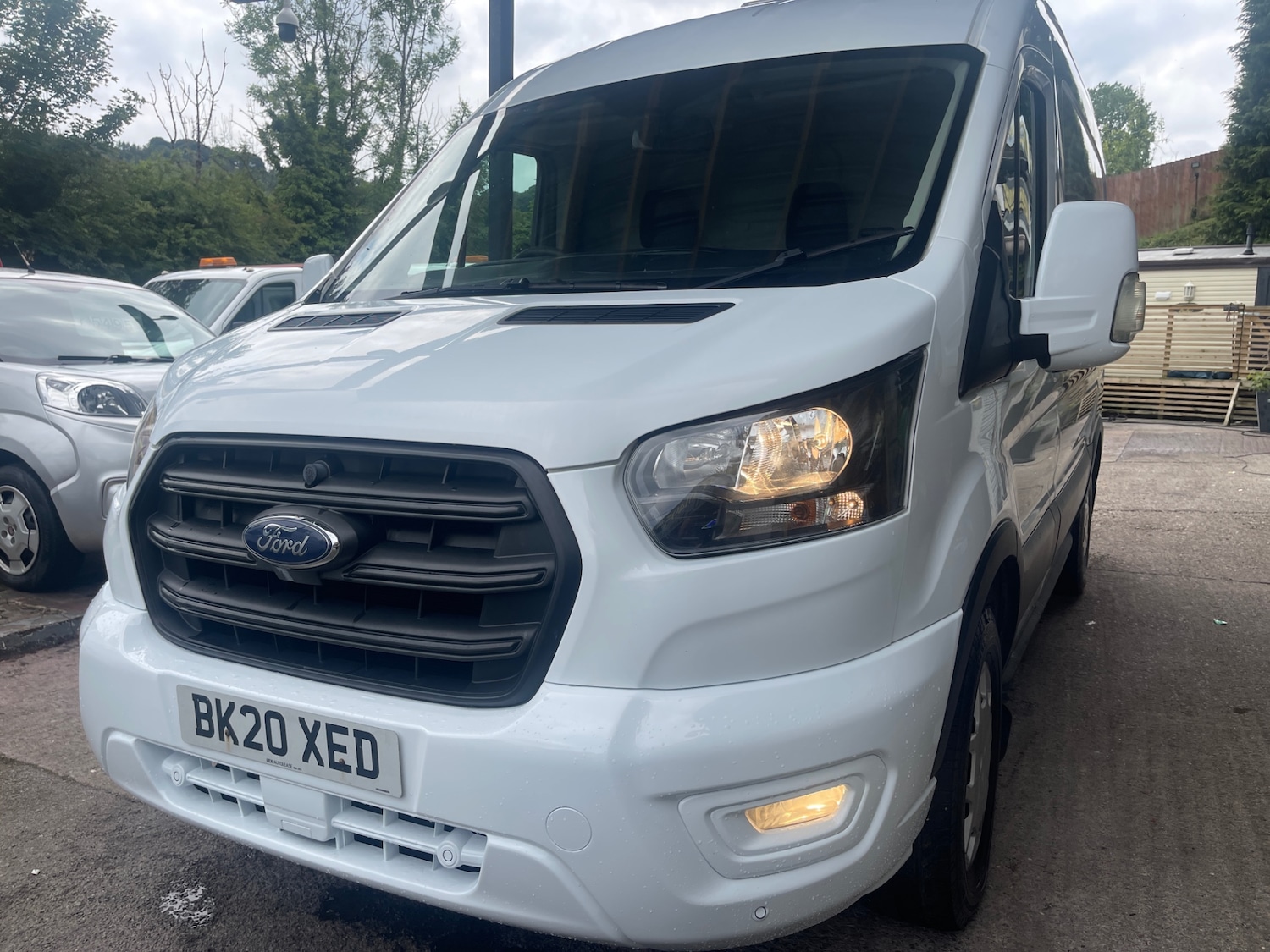 Vehicle 10