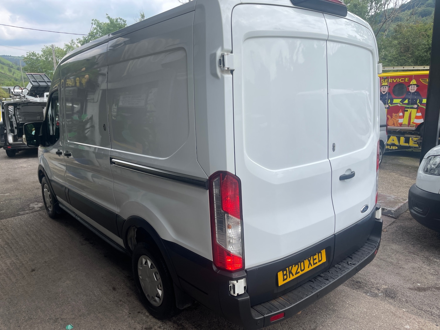 Vehicle 11