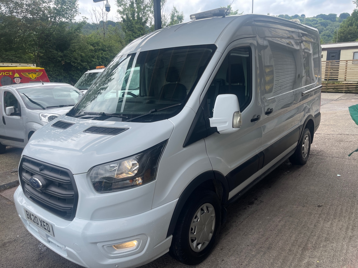 Vehicle 15