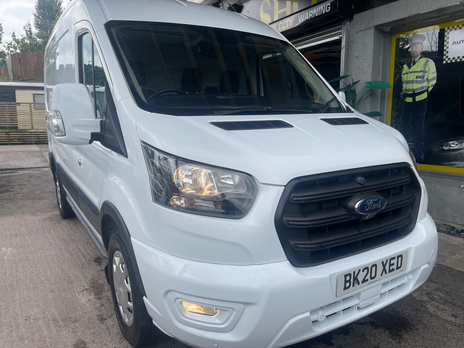 Vehicle 18