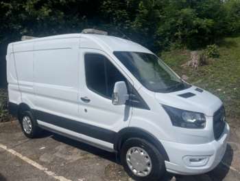 Used Ford Transit 2020 for sale - 74829911: Photo