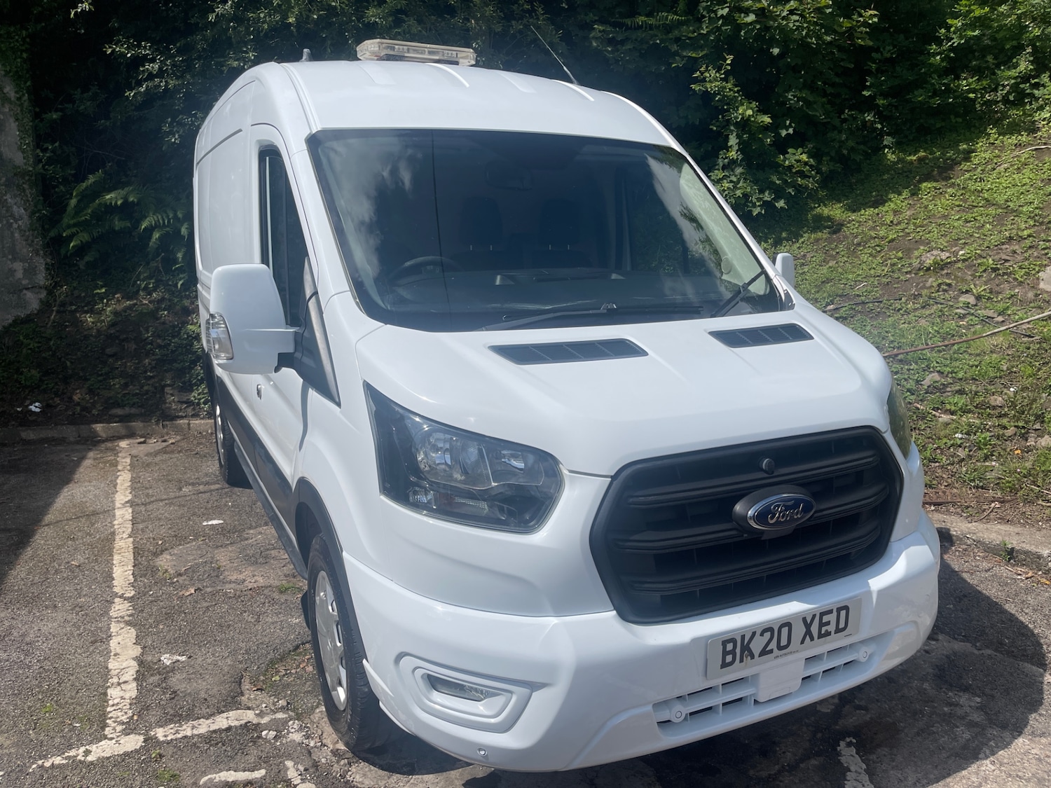Vehicle 2