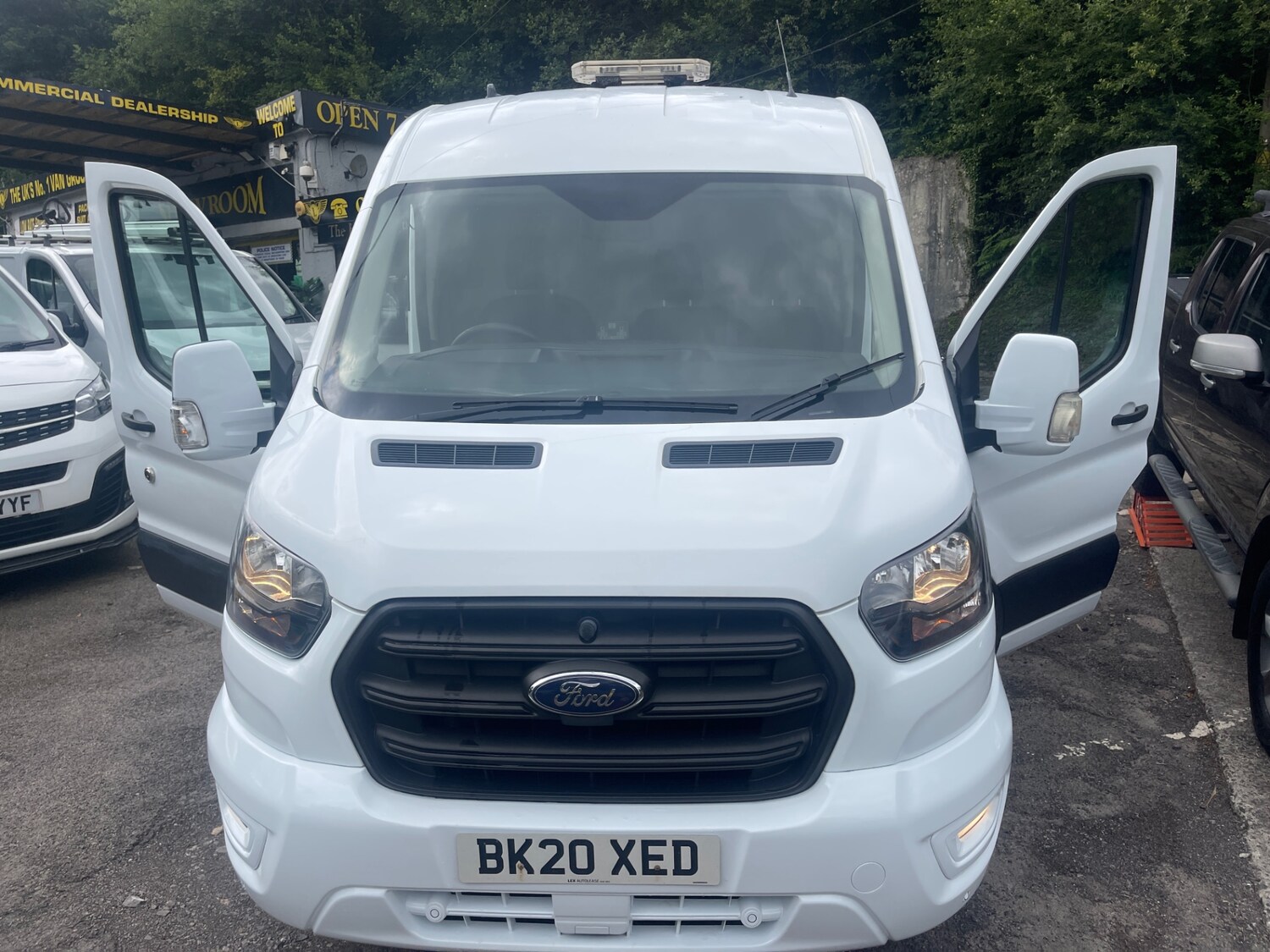 Vehicle 21