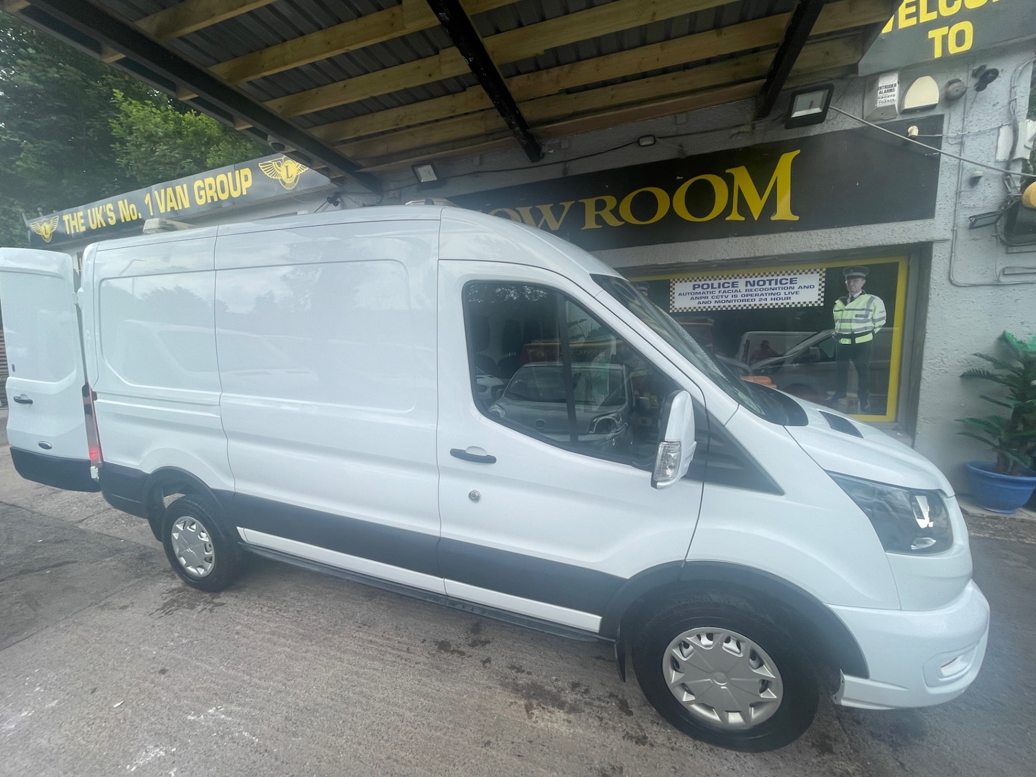 Vehicle 23