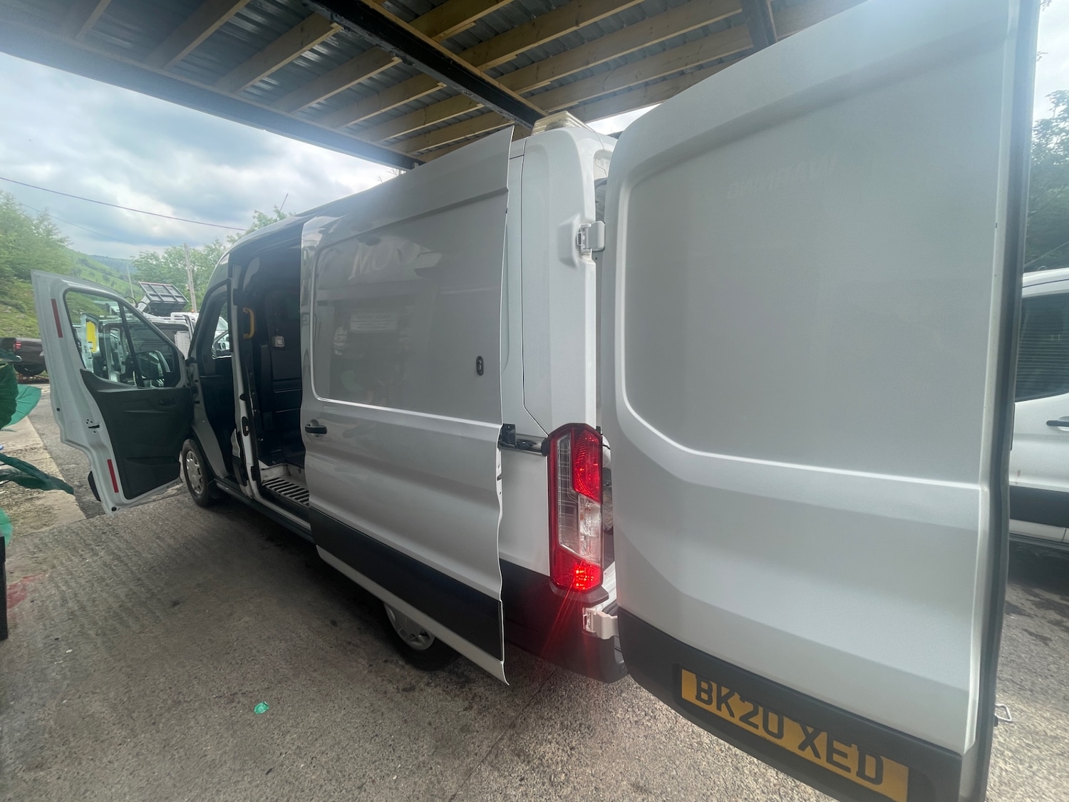 Vehicle 25