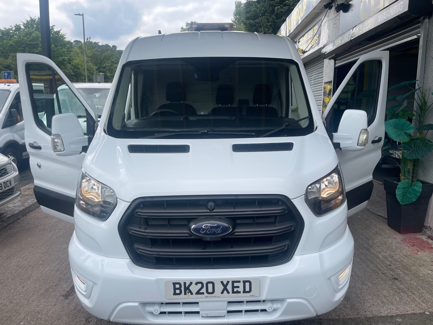 Vehicle 27