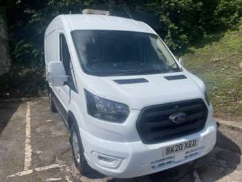 Used Ford Transit 2020 for sale - 74829911: Photo