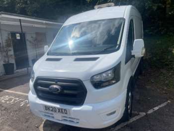 Used Ford Transit 2020 for sale - 74829911: Photo