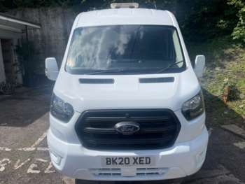 Used Ford Transit 2020 for sale - 74829911: Photo