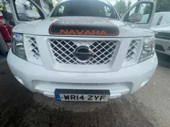 Used Nissan Navara 2014 for sale - 75091592: Photo