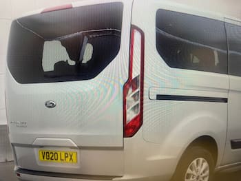 Used Ford Tourneo Custom 2020 for sale - 79789303: Photo