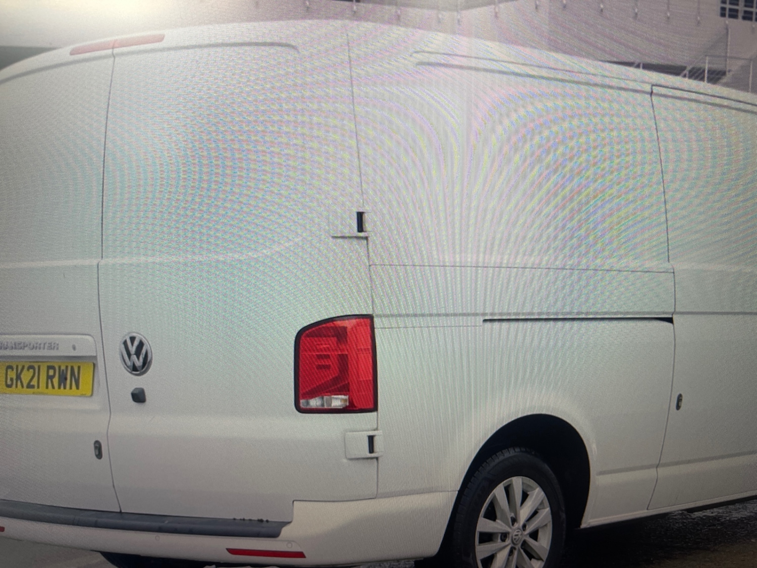 Used Volkswagen Transporter 2021 for sale - 77813099: Photo 2