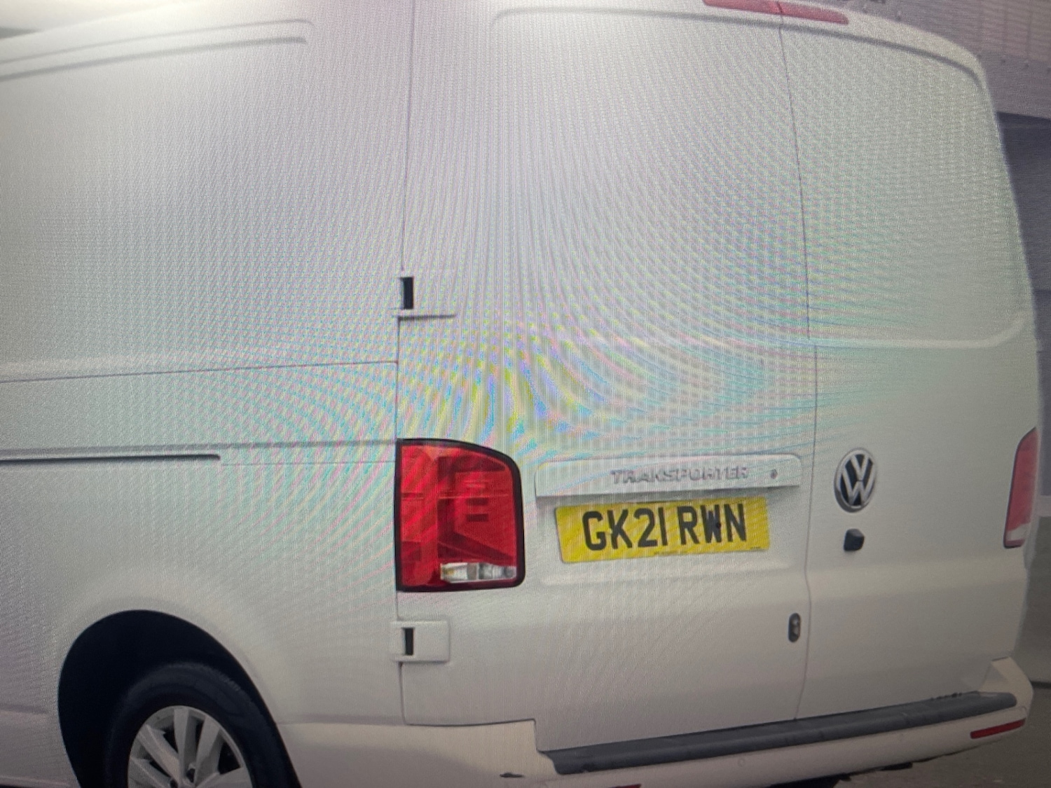 Used Volkswagen Transporter 2021 for sale - 77813099: Photo 3