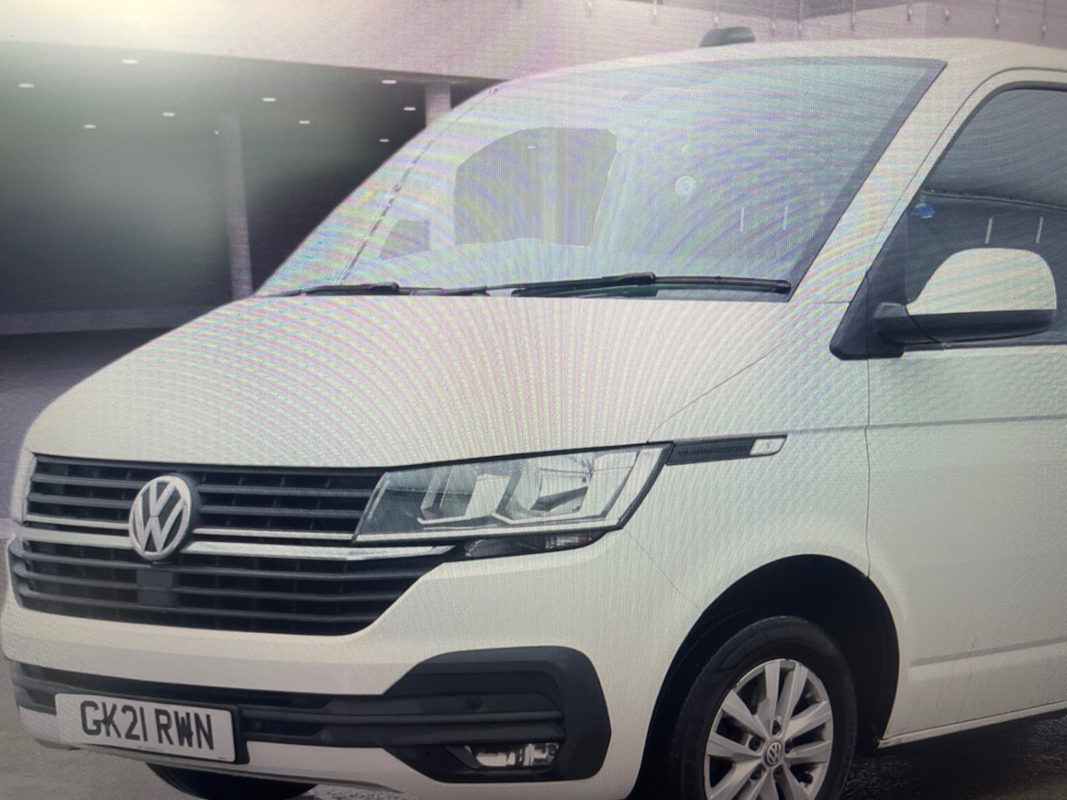 Used Volkswagen Transporter 2021 for sale - 77813099: Photo 4
