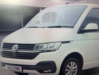 Used Volkswagen Transporter 2021 for sale - 77813099: Photo