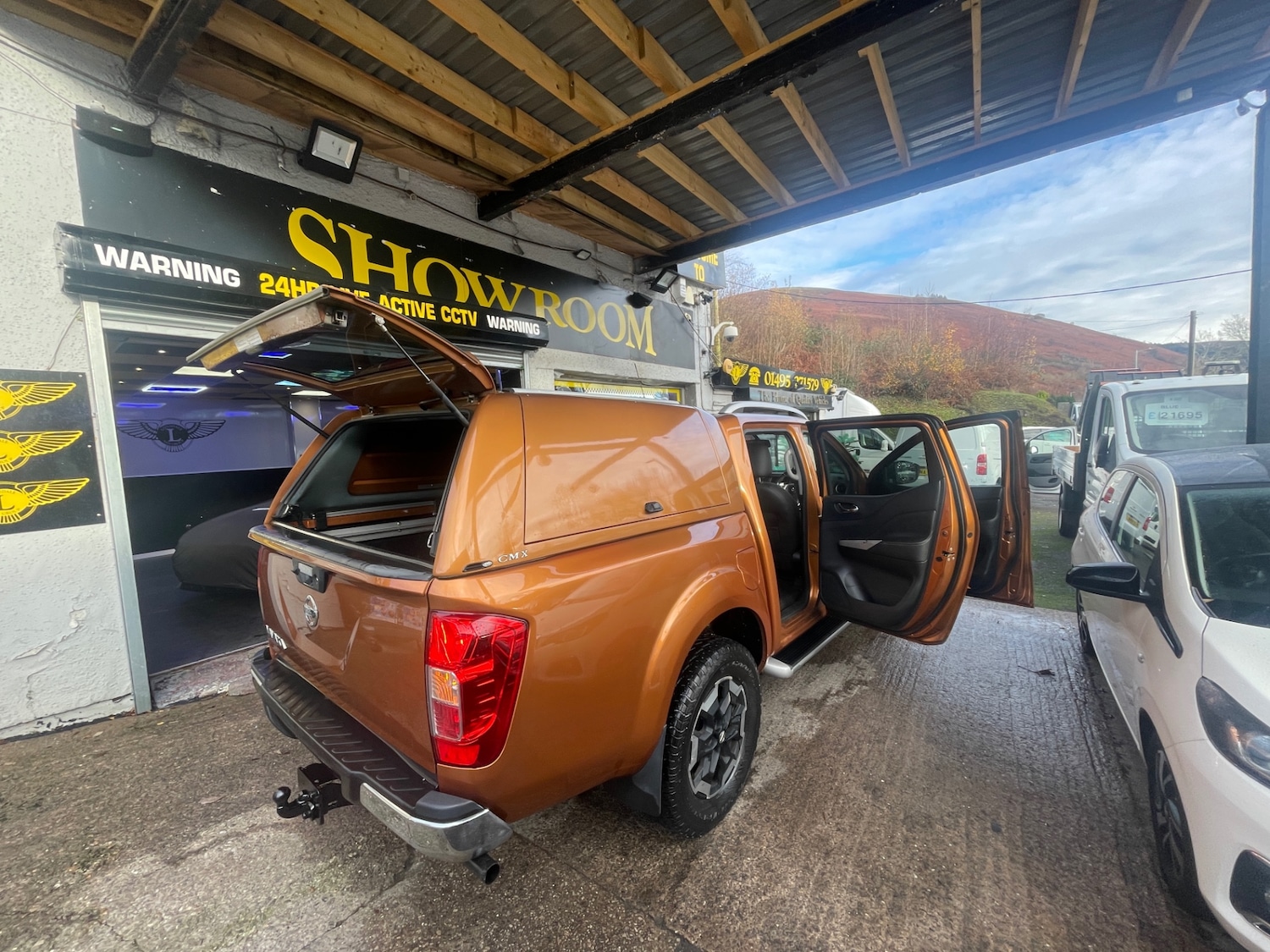 Used Nissan Navara 2020 for sale - 76892983: Photo 11