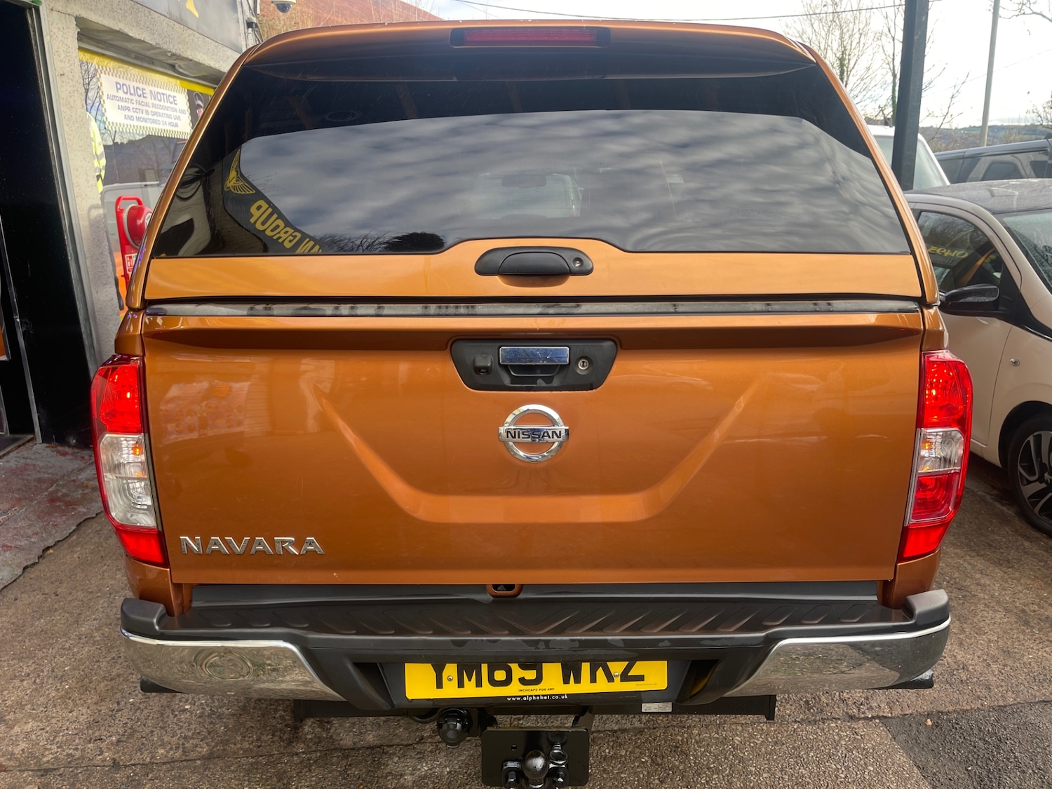 Used Nissan Navara 2020 for sale - 76892983: Photo 12