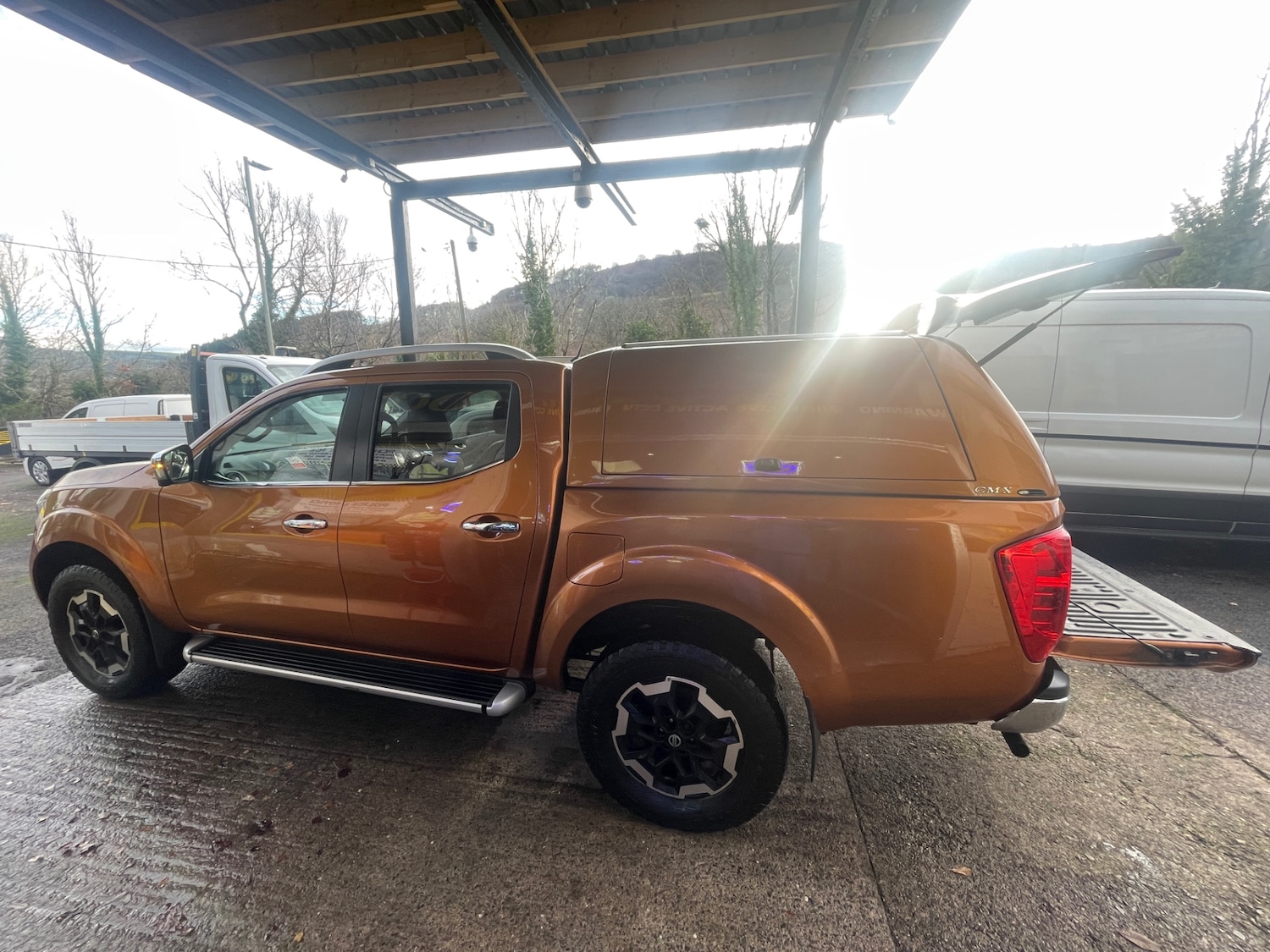 Used Nissan Navara 2020 for sale - 76892983: Photo 13