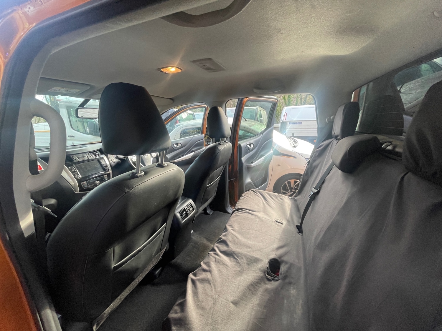 Used Nissan Navara 2020 for sale - 76892983: Photo 14