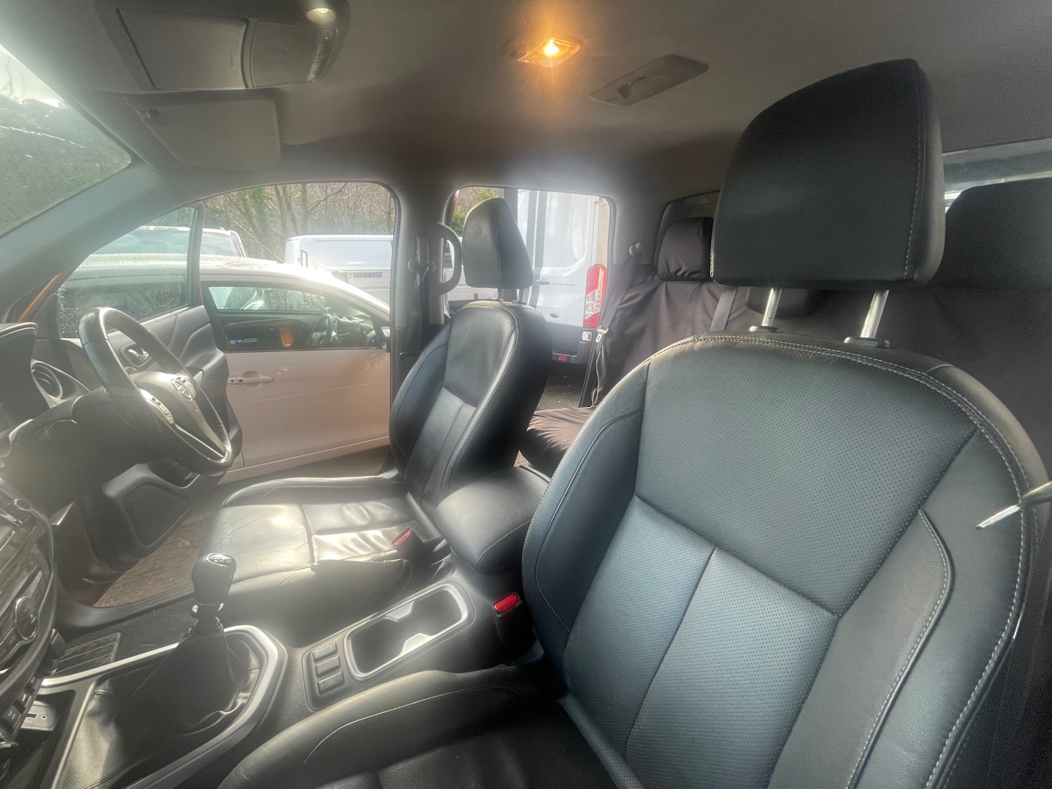 Used Nissan Navara 2020 for sale - 76892983: Photo 15