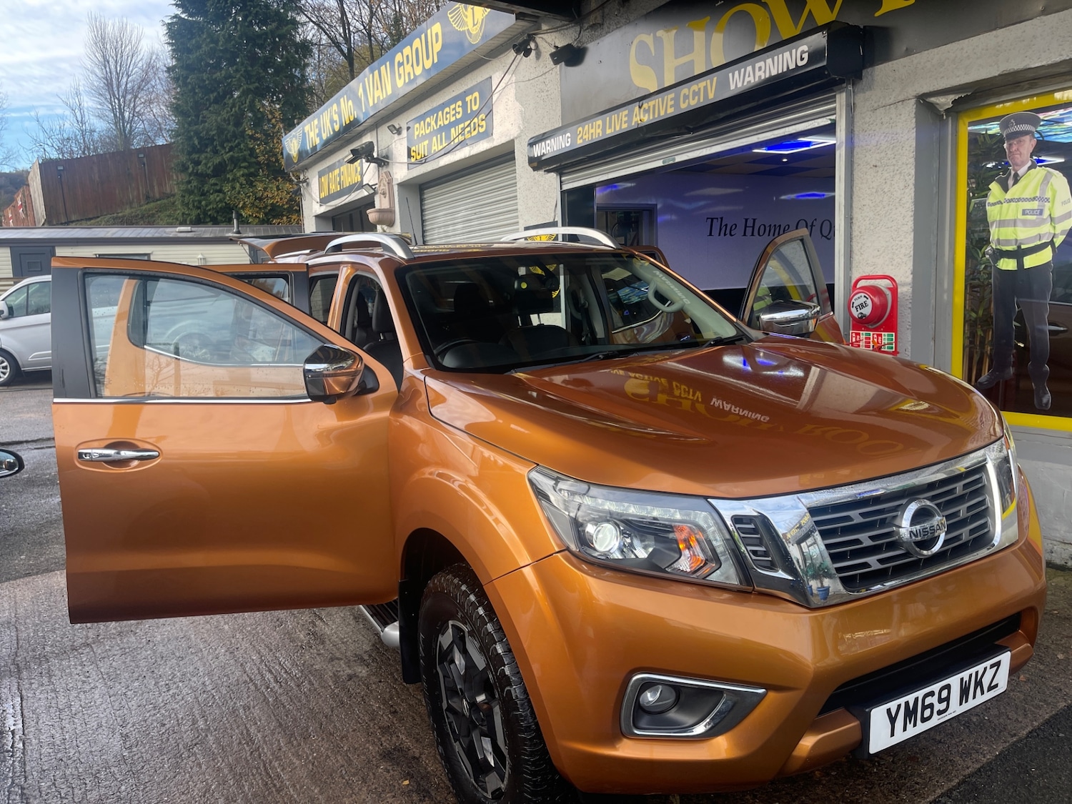 Used Nissan Navara 2020 for sale - 76892983: Photo 19