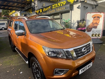 Used Nissan Navara 2020 for sale - 76892983: Photo