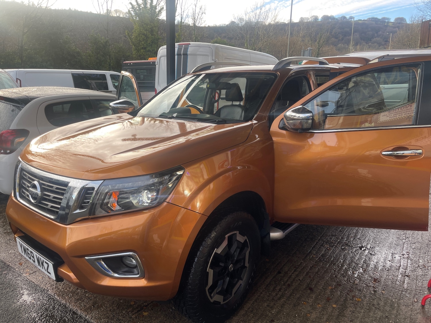 Used Nissan Navara 2020 for sale - 76892983: Photo 20