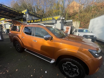 Used Nissan Navara 2020 for sale - 76892983: Photo