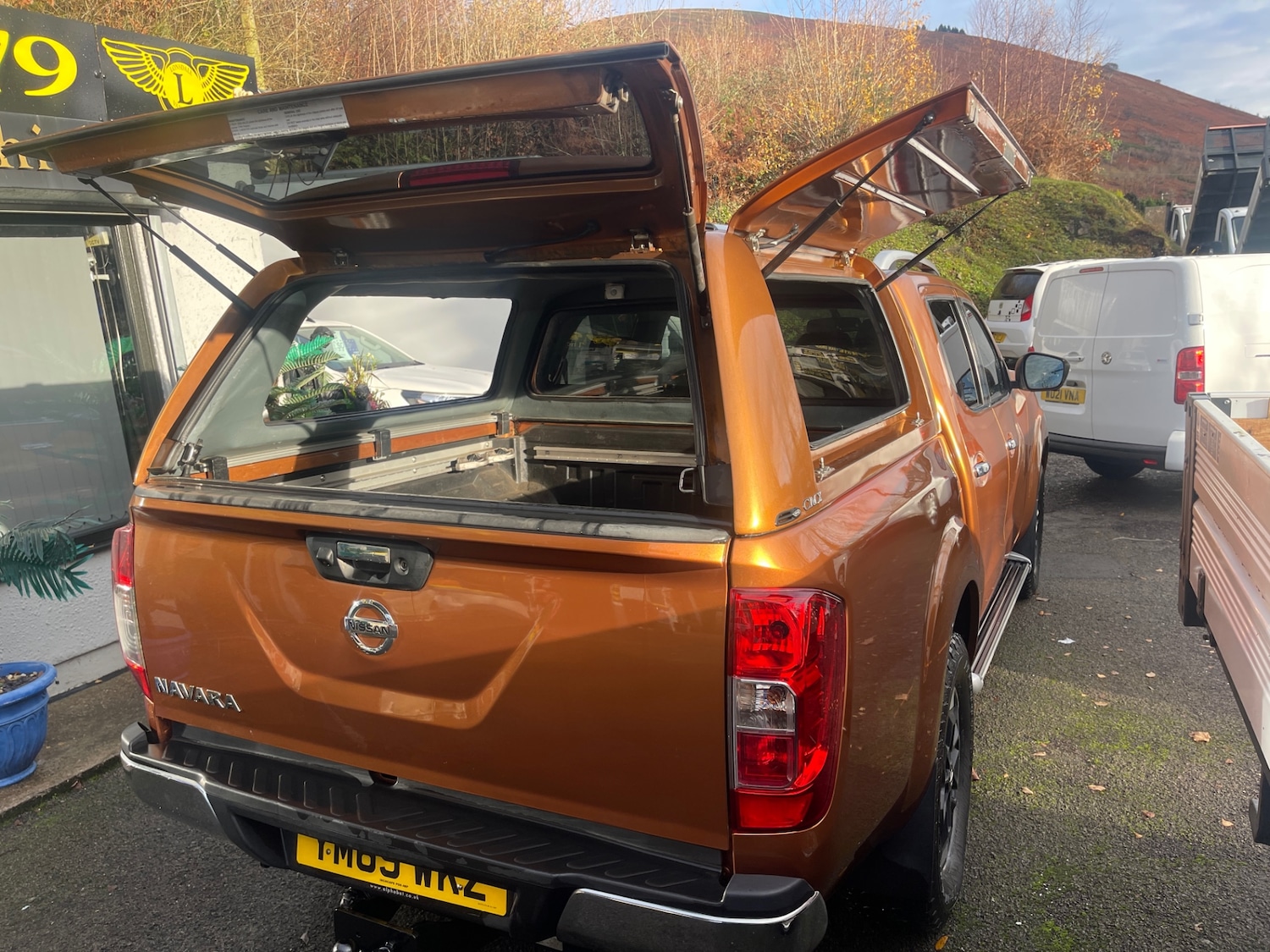 Used Nissan Navara 2020 for sale - 76892983: Photo 3