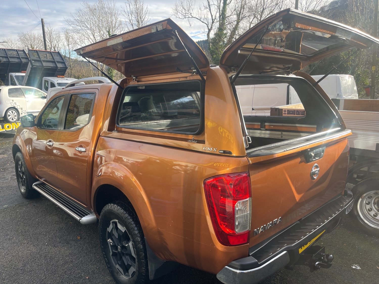 Used Nissan Navara 2020 for sale - 76892983: Photo 6