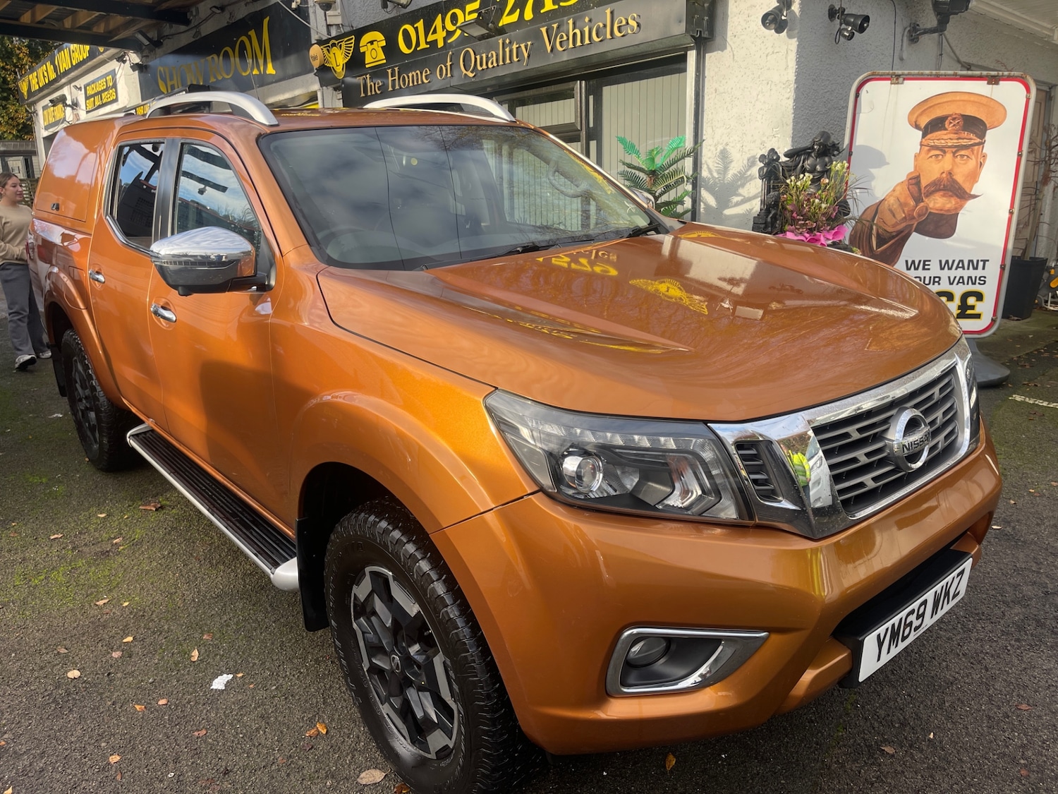 Used Nissan Navara 2020 for sale - 76892983: Photo 7