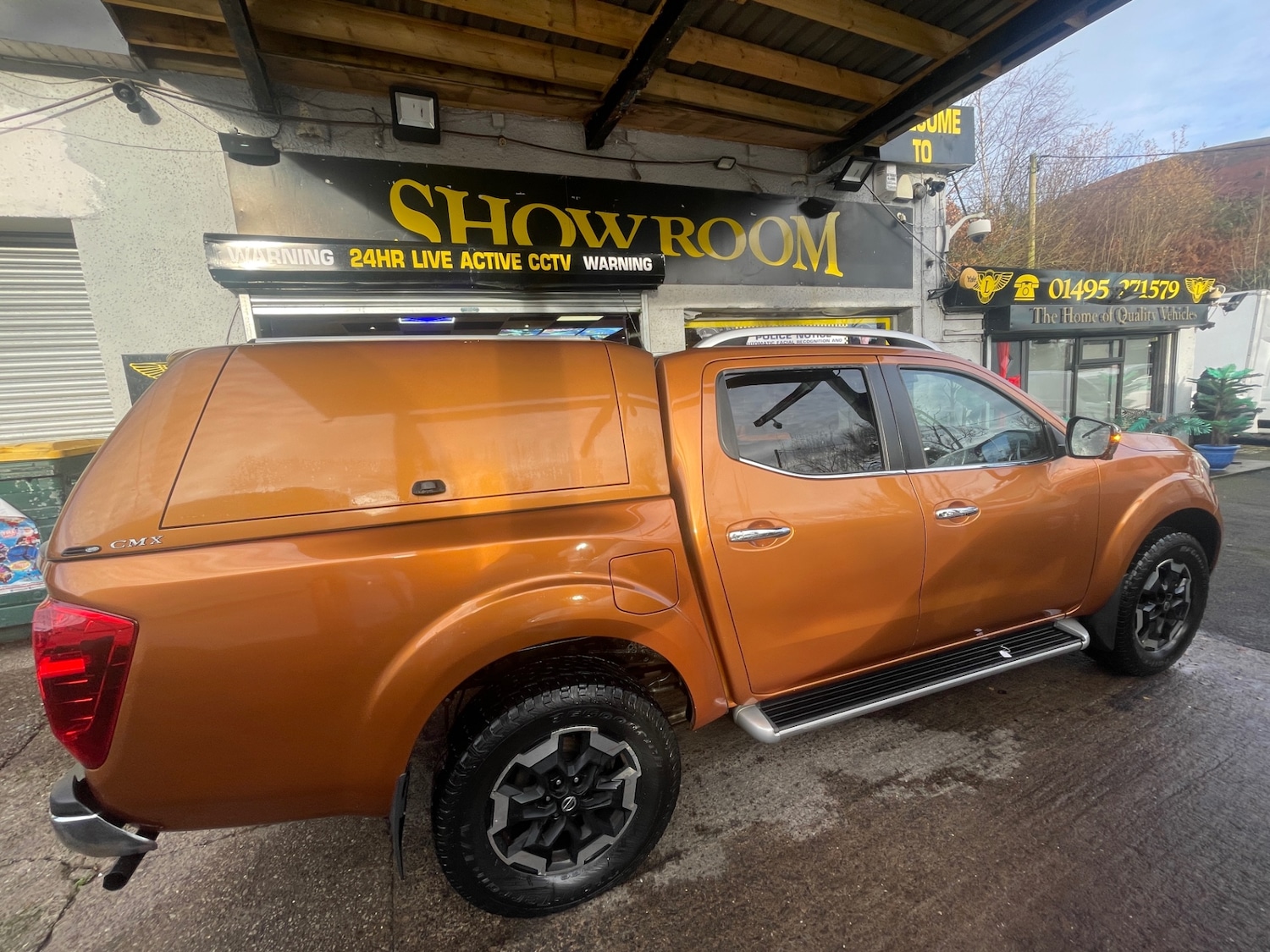 Used Nissan Navara 2020 for sale - 76892983: Photo 8