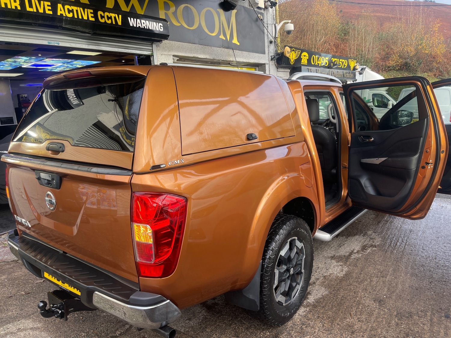 Used Nissan Navara 2020 for sale - 76892983: Photo 9