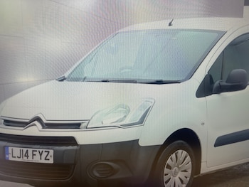 Used Citroen Berlingo 2014 for sale - 78436306: Photo
