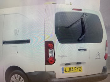 Used Citroen Berlingo 2014 for sale - 78436306: Photo