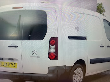 Used Citroen Berlingo 2014 for sale - 78436306: Photo
