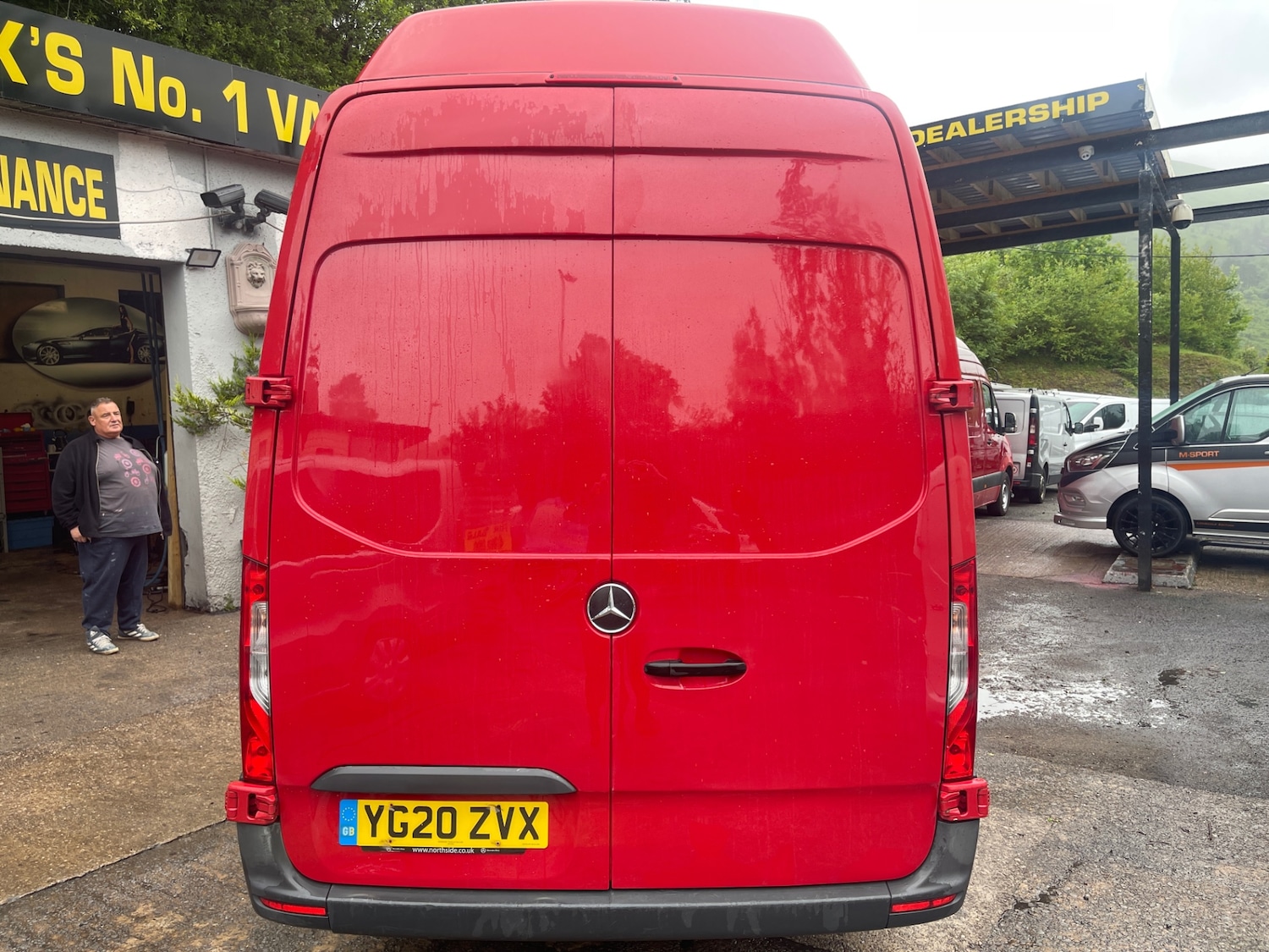 Vehicle 10