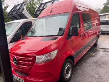 Used Mercedes-Benz Sprinter 2020 for sale - 74790989: Photo