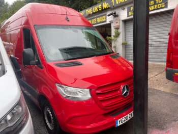Used Mercedes-Benz Sprinter 2020 for sale - 74790989: Photo