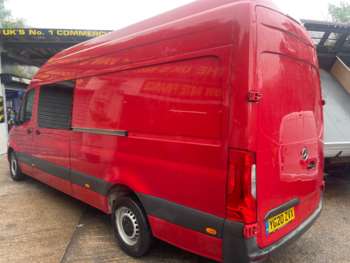 Used Mercedes-Benz Sprinter 2020 for sale - 74790989: Photo