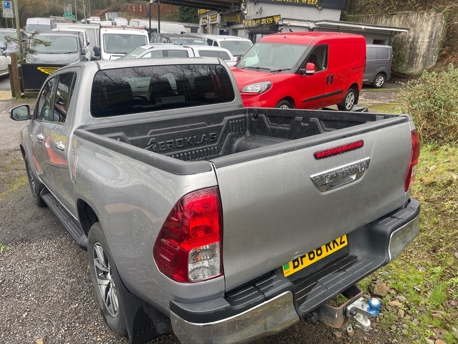 Used Toyota Hilux 2018 for sale - 77502246: Photo 5