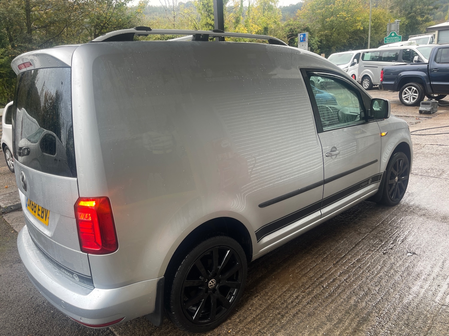 Used Volkswagen Caddy 2018 for sale - 75934434: Photo 12
