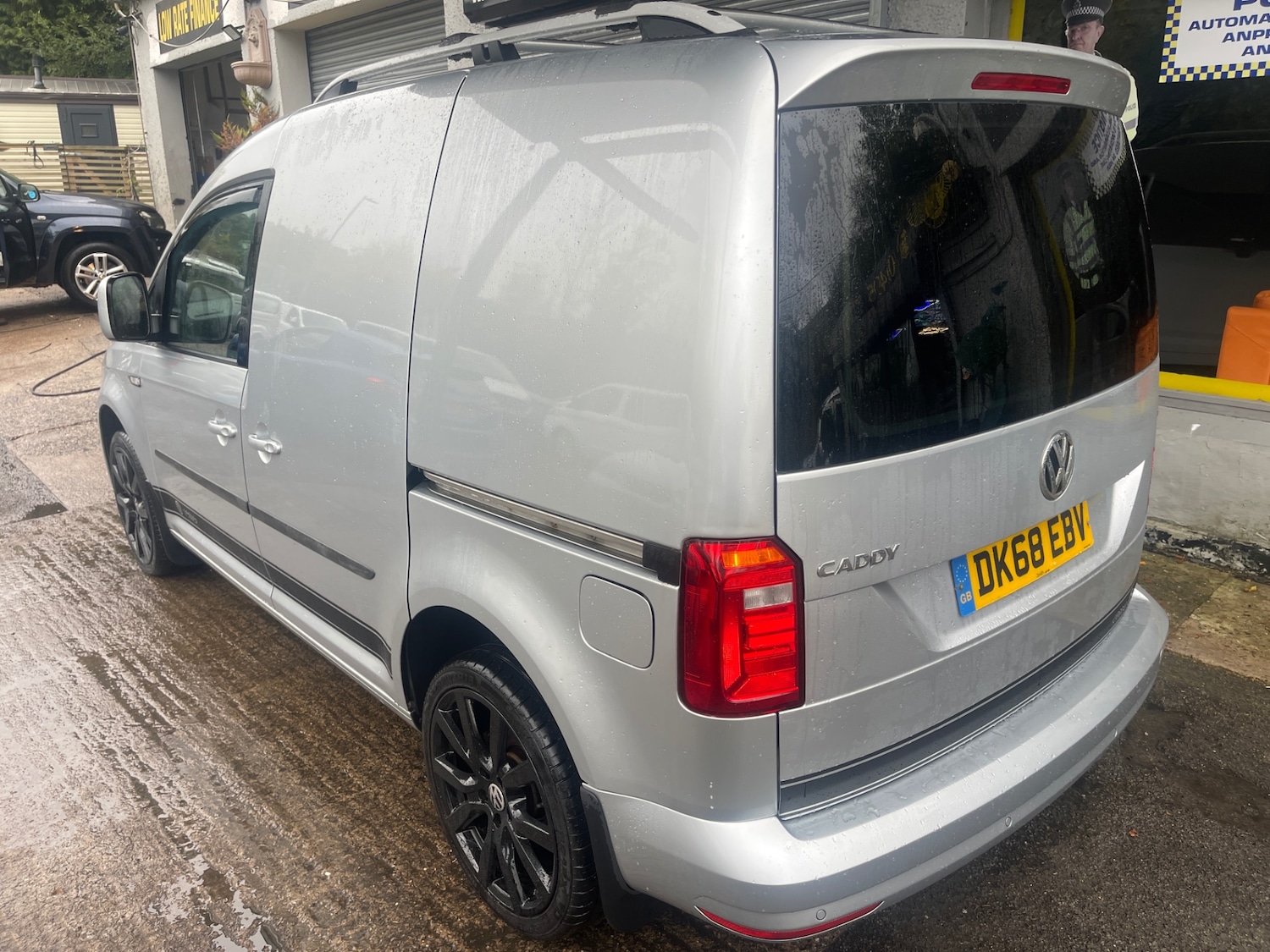 Used Volkswagen Caddy 2018 for sale - 75934434: Photo 13