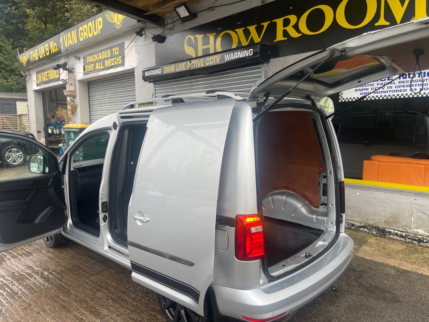 Used Volkswagen Caddy 2018 for sale - 75934434: Photo 14