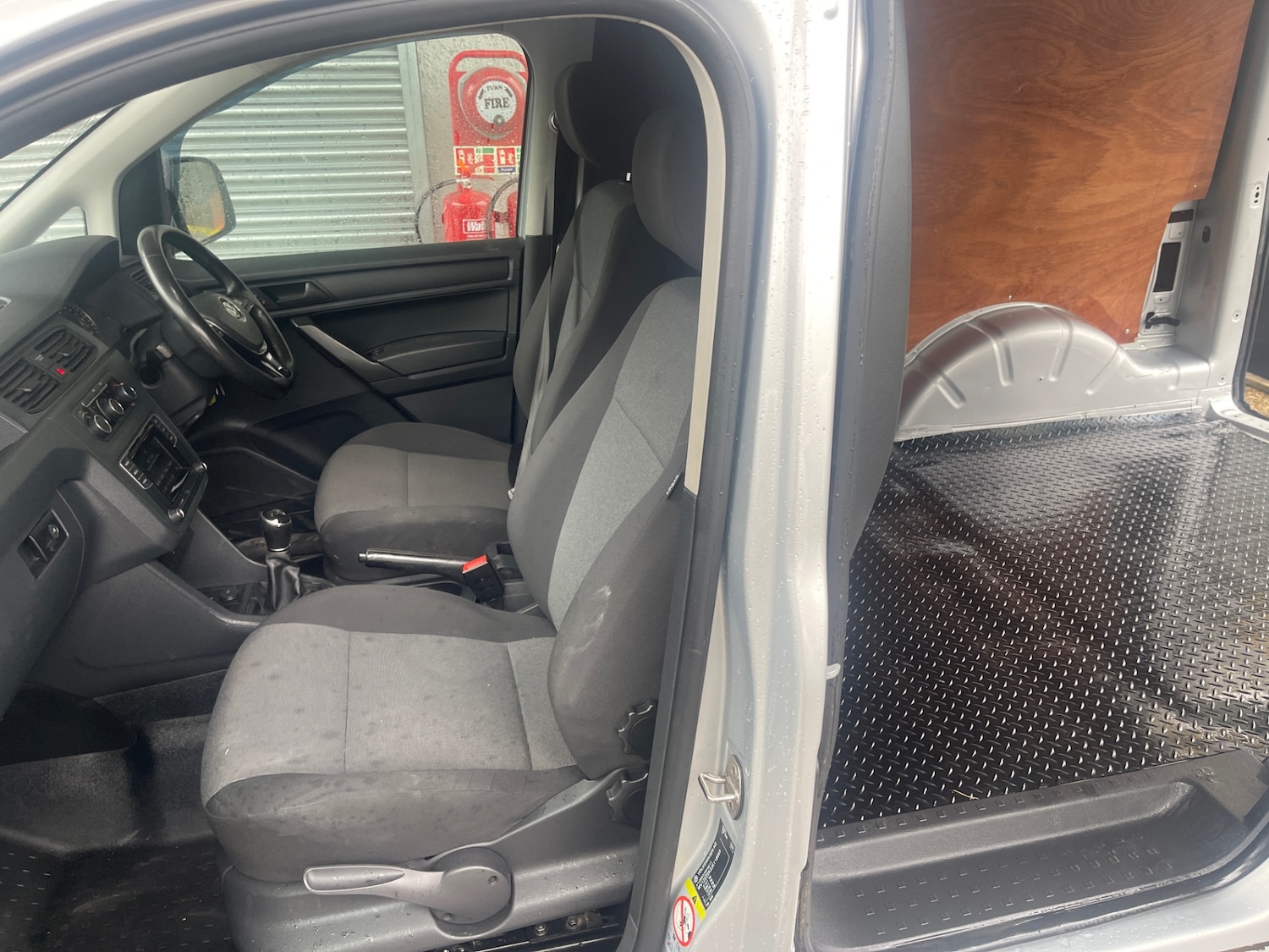 Used Volkswagen Caddy 2018 for sale - 75934434: Photo 15