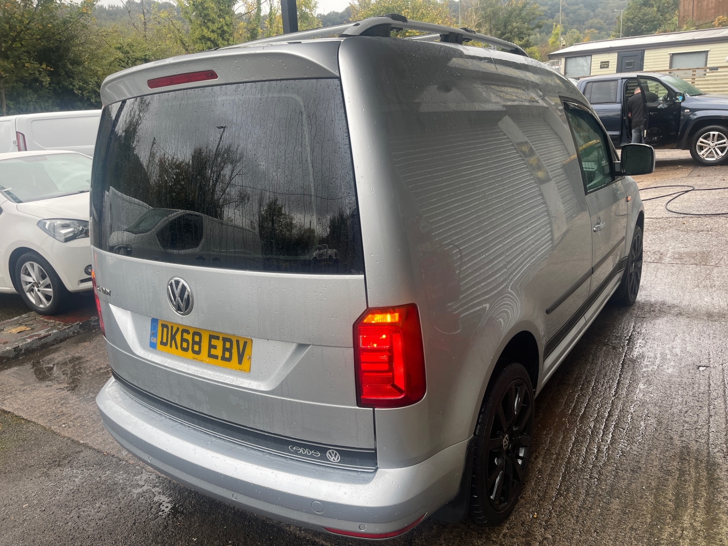 Used Volkswagen Caddy 2018 for sale - 75934434: Photo 17