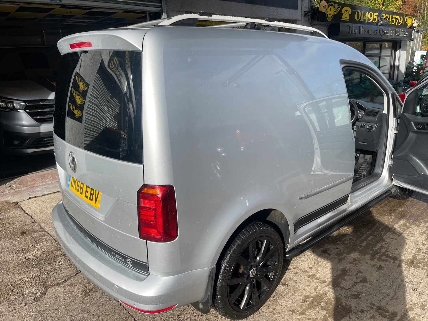 Used Volkswagen Caddy 2018 for sale - 75934434: Photo 18